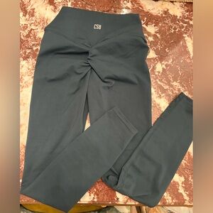 CSB Serenity dark green Leggings